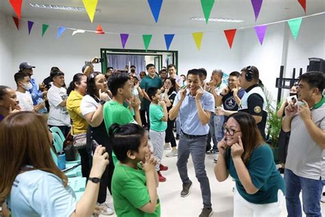 Parañaque Celebrates Children with Special Needs' Talents at .